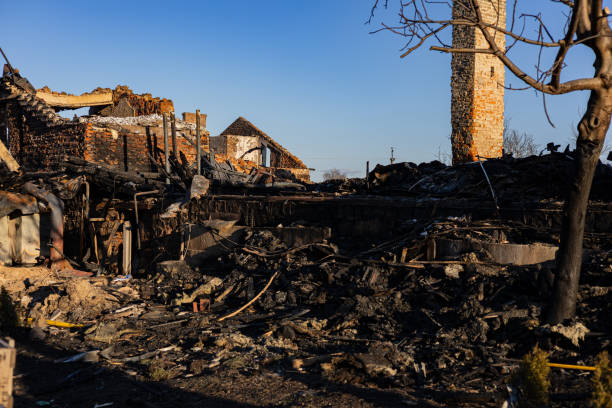 Reliable Fire Damage Restoration contractor in Woodbine, MD by Fire Damage Doption